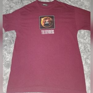 The Hundreds The End Of The Beginning Large Maroon